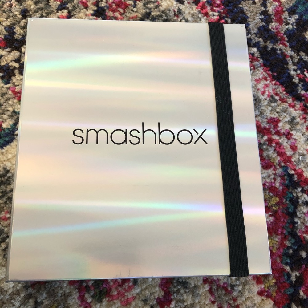 Smashbox Master Class Palette: Lighting Theory